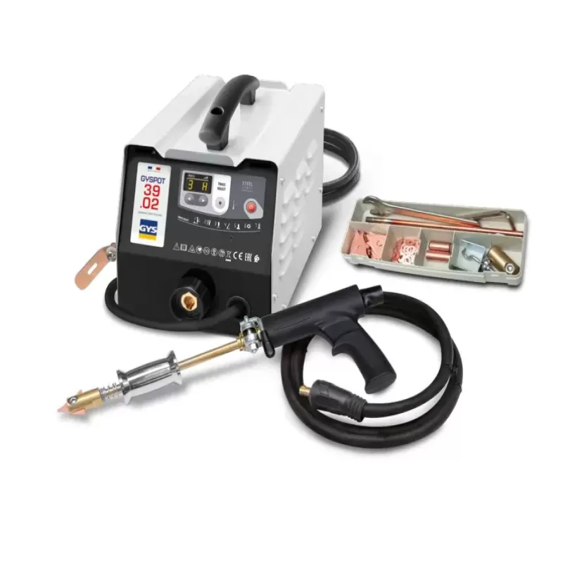 Máy hàn giật tôn 3800A, 1 pha (Kèm PK)